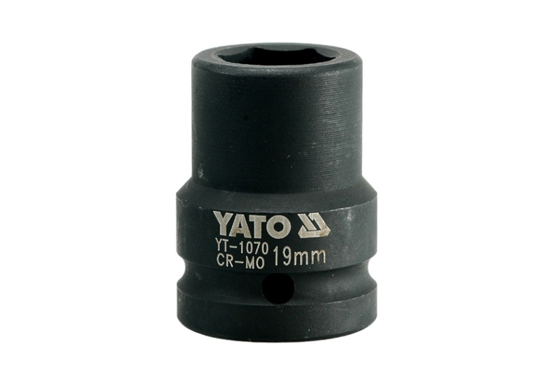 Nasadka udarowa 3/4"   x 19 mm - długa Yato YT-1070