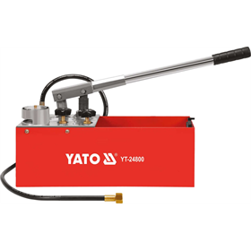 Pompa ręczna do prób ciśnieniowych Yato YT-24800