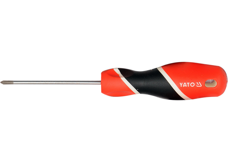 Wkrętak krzyżowy ph1*100mm Yato YT-25924