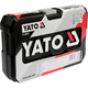 Zestaw narzędziowy 1/2'' 12 części xs Yato YT-38671