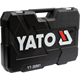 Zestaw narzędziowy 122szt. Yato YT-38901