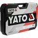 Zestaw narzędziowy (79szt.) Yato YT-38911