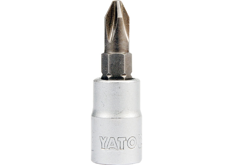 Klucz trzpieniowy 1/4'' ph 3 37 mm Yato YT-7675