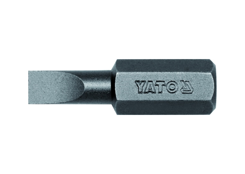 Bity udarowe 8 x 30 mm s6,5 mm 50 sztuk Yato YT-7892