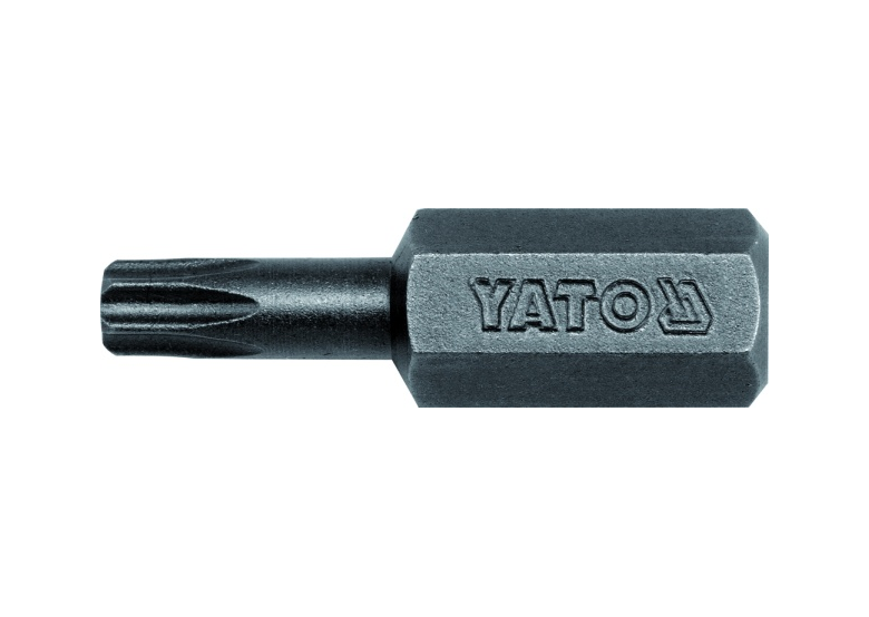 Bity udarowe 8 x 30 mm torx t25 50 sztuk Yato YT-7900