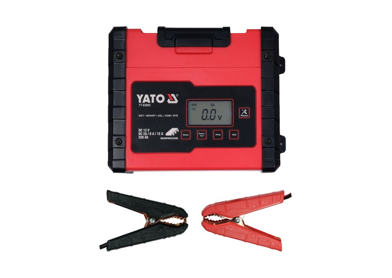 Prostownik elektroniczny Yato YT-83003