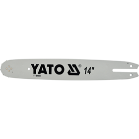 Prowadnica do pilarek 14" 3/8" Yato YT-84930