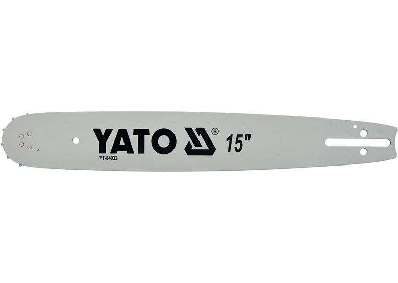 Prowadnica do pilarek 15" 3/8" Yato YT-84932