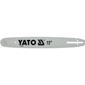 Prowadnica do pilarek 15" 0.325" Yato YT-84934