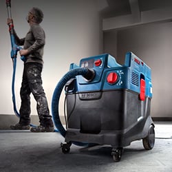 Kategoria Odkurzacze przemysłowe