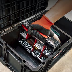 Kategoria Skrzynki i pojemniki narzędziowe