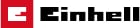 Einhell Logo