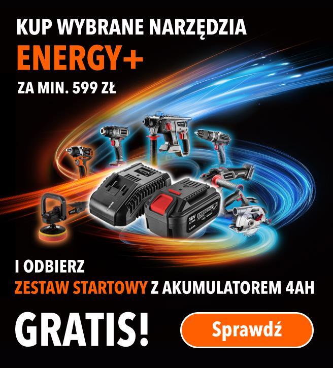 Promocja GTX z zestawem startowym full