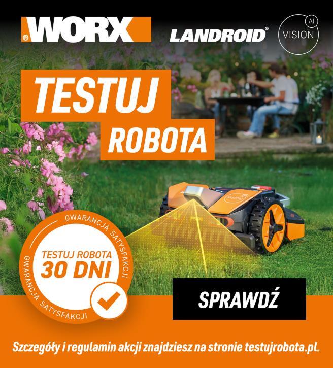 Landroidy 230 dni na zwrot full