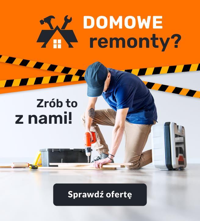 czas na domowe remonty SG