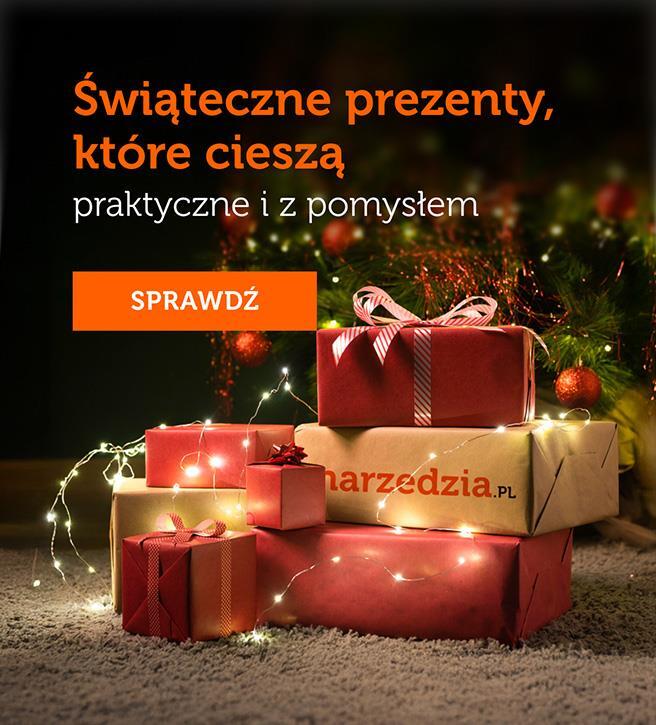 Praktyczne prezenty świąteczne