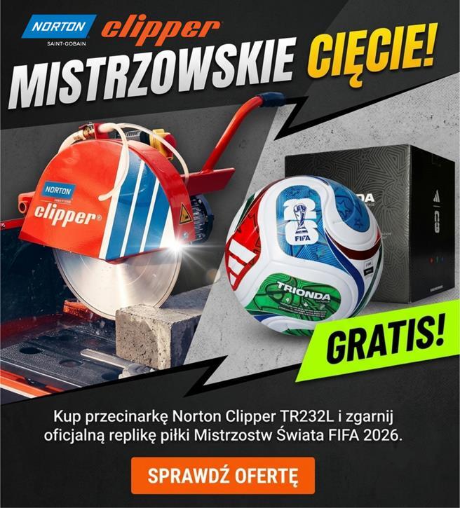 norton piłka