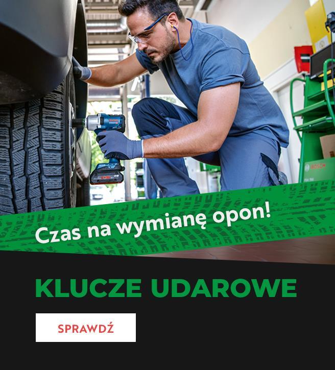 klucze udarowe