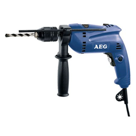 Wiertarka udarowa SBE 630 R AEG 4935412799