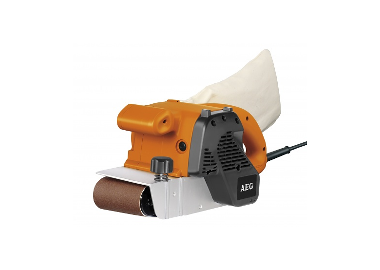 Szlifierka taśmowa AEG BBSE 1100