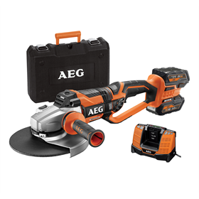 Szlifierka kątowa AEG BEWS18-230BL LI-602C