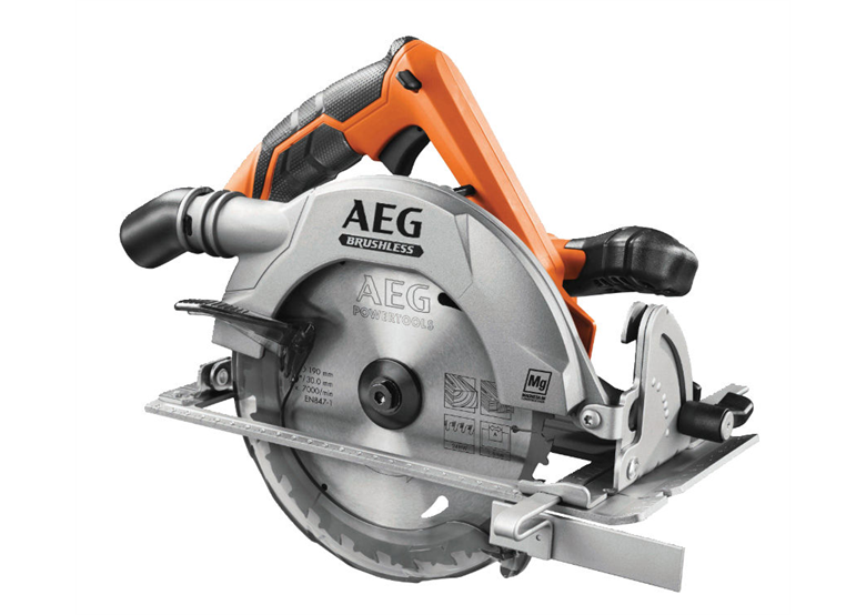 Pilarka tarczowa AEG BKS18SBL-0