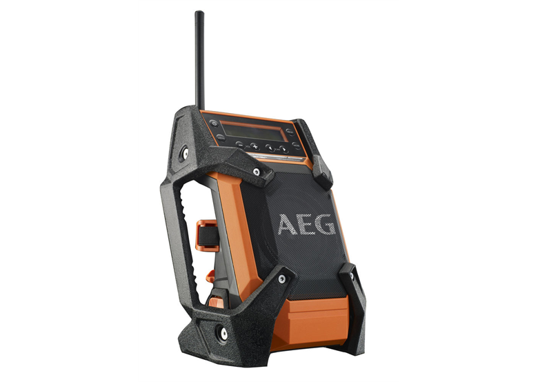 Radio budowlane AEG BR1218C-0