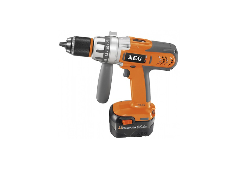 Wiertarko wkrętarka AEG BS 14 G Li 1.4 Ah