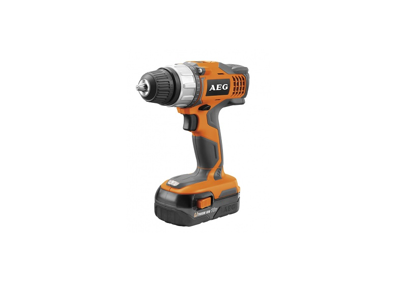 Kompaktowa wiertarko-wkrętarka AEG BS 18C Li 1,5 Ah