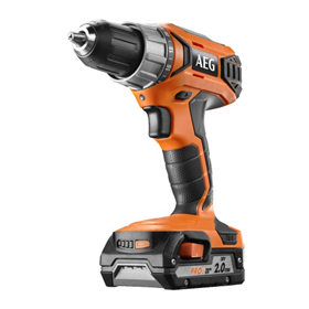 Wiertarko-wkrętarka AEG BS18G3-202C