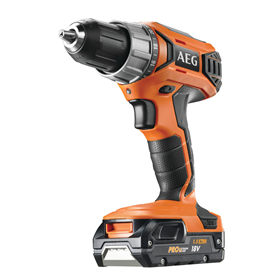 Wiertarko-wkrętarka AEG BS18G3LI-152C