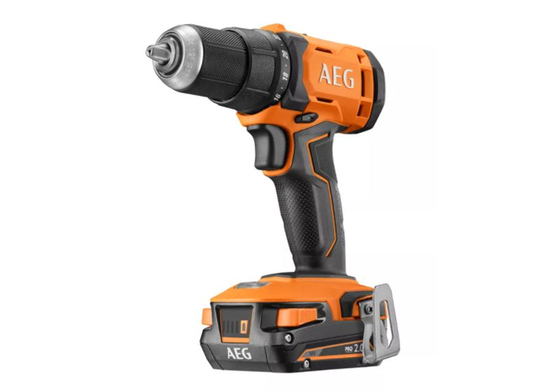 Wiertarko-wkrętarka AEG BS18G4-202C