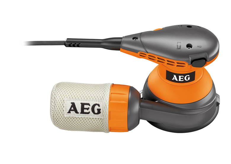 Szlifierka mimośrodowa AEG EX 125 ES