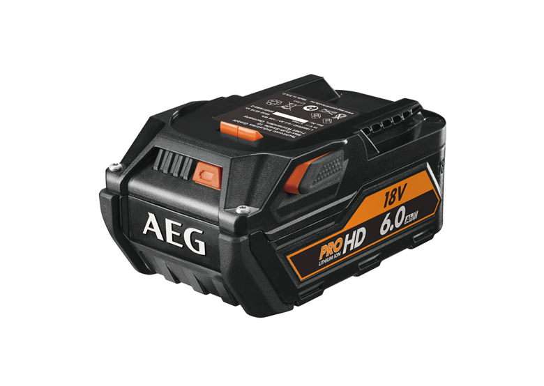 Akumulator 18V 6.0Ah AEG L1860RHD