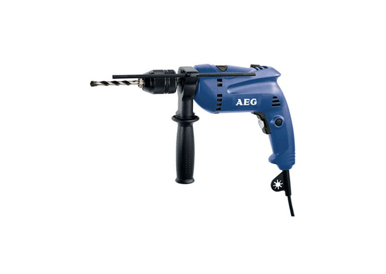 Wiertarka udarowa AEG SBE 570 R