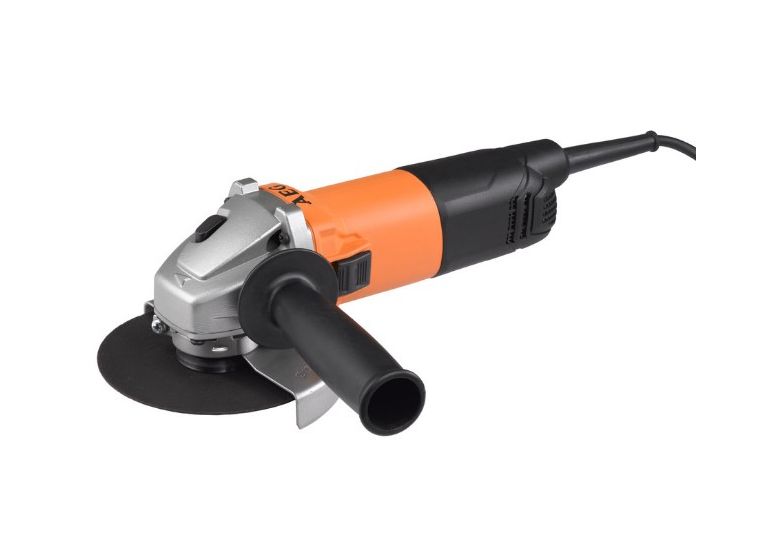 Szlifierka kątowa AEG WS 8-125S