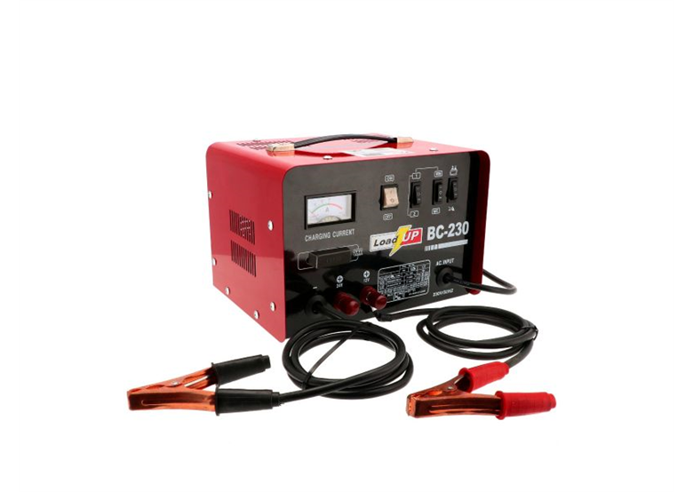 Prostownik BC 230 12/24 V z rozruchem Airpress 77005-1