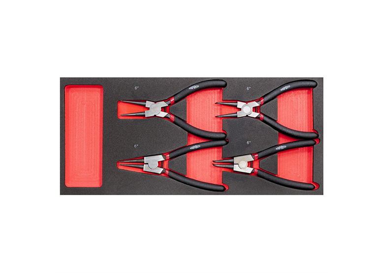 Zestaw szczypiec Segera Airpress 79156-TR28
