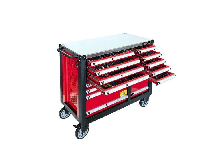 Wózek narzędziowy (447szt.) Airpress 79609