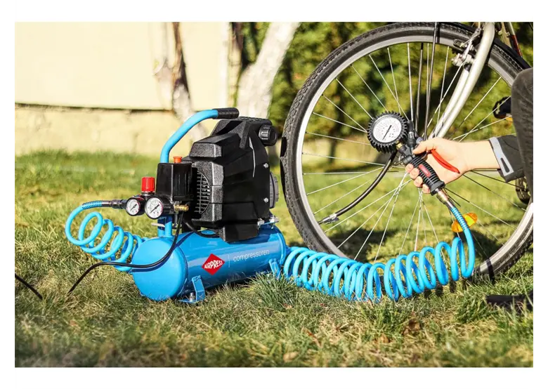 Sprężarka tłokowa Airpress H 185-6 | Narzedzia.pl