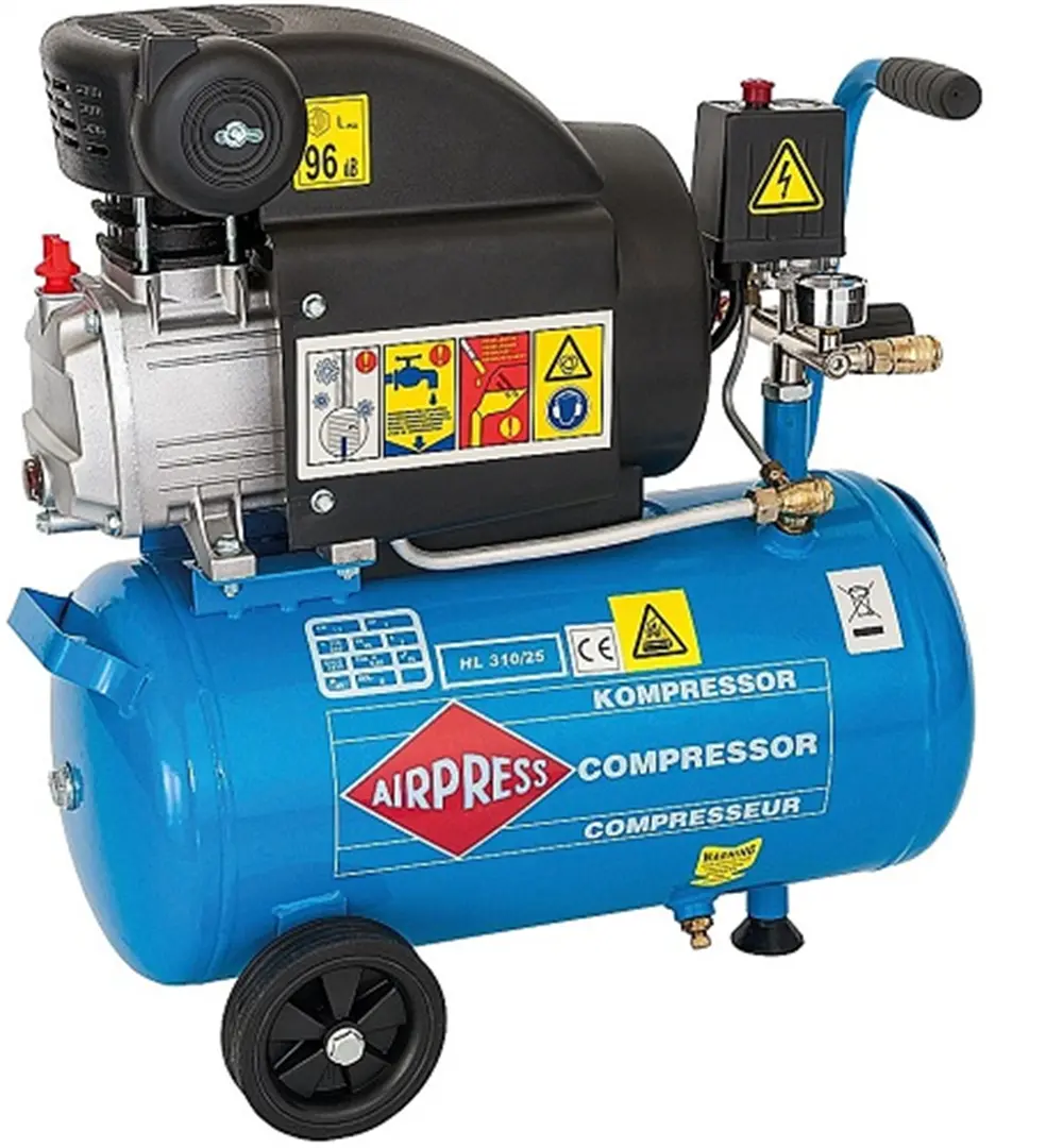 Kompresor 25l Airpress HL310-25