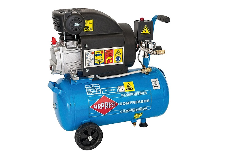 Kompresor 25l Airpress HL310-25