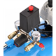 Kompresor dwutłokowy 100l Airpress HL425-100V