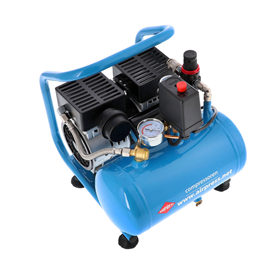 Kompresor bezolejowy Airpress LMO 6-126 SILENT