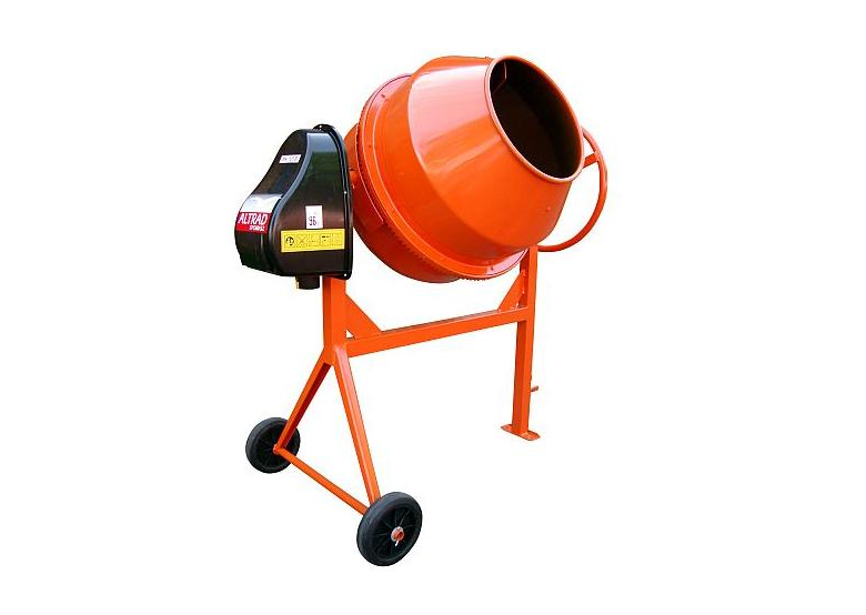 Betoniarka Altrad MK-165-B