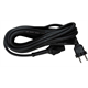 Kabel do silników frezarskich 4m czarny AMB AM27280