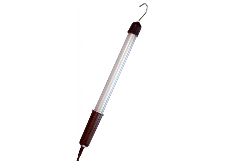 Lampa warsztatowa 8W,5m AS-Schwabe 42303
