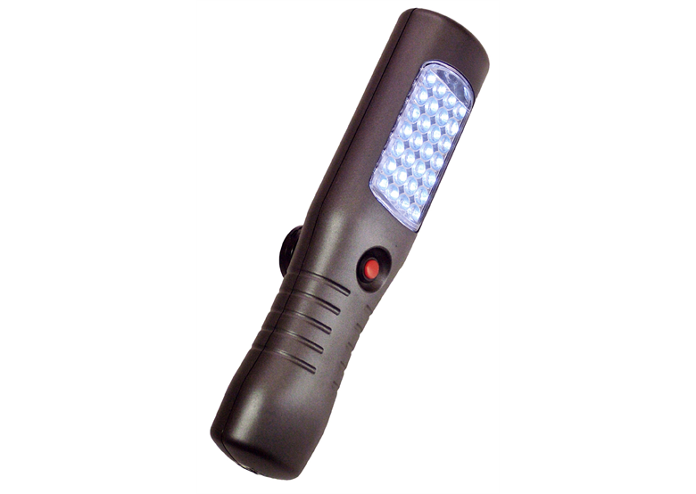 Lampa Akku-LED- 28 LED, AS-Schwabe 42412