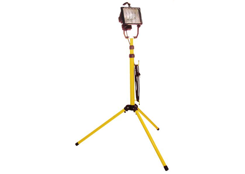Statyw z jednym halogenem 2m AS-Schwabe 46780