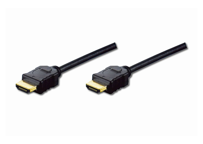 Kabel połączeniowy HDMI 2m Assmann Basic